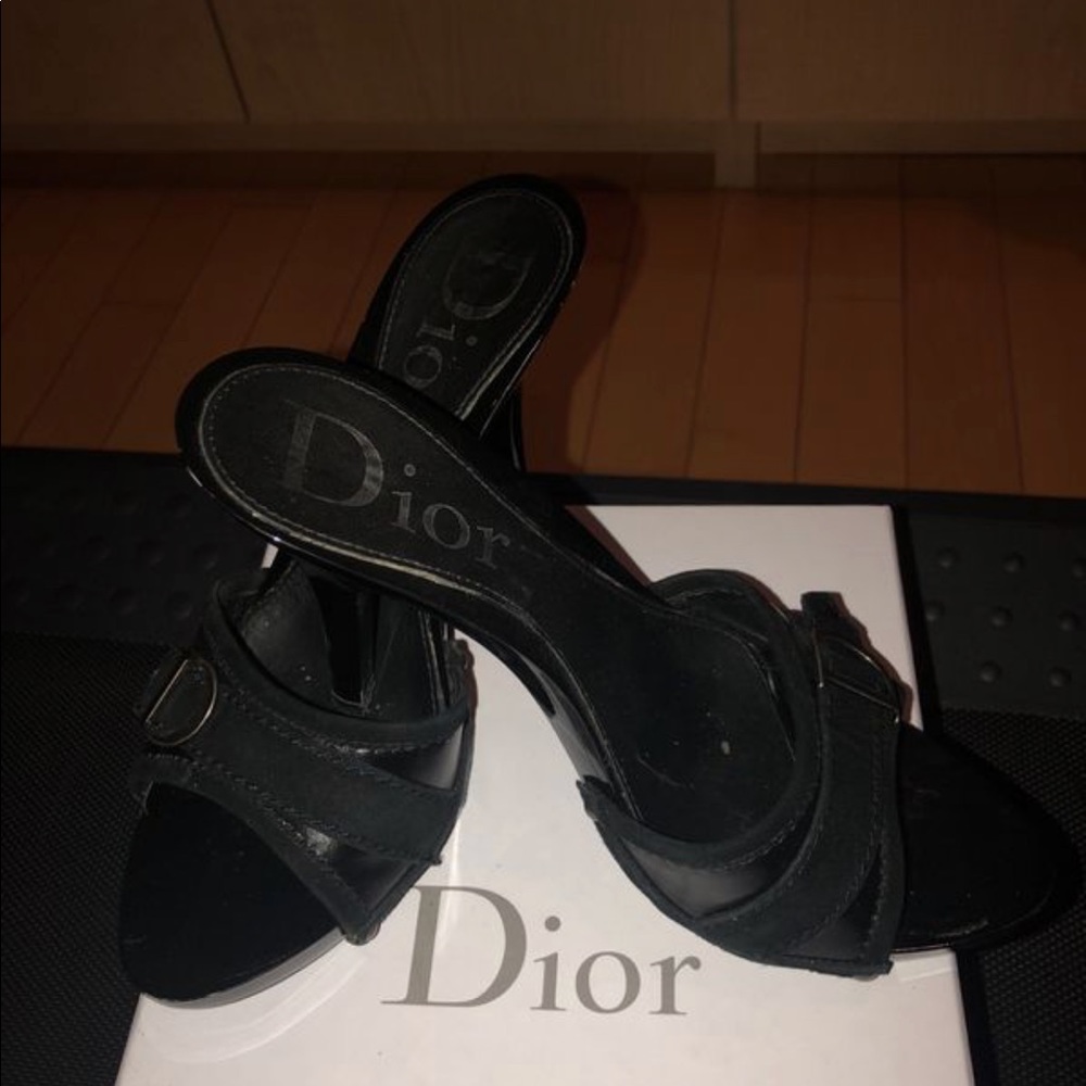 Dior heels
